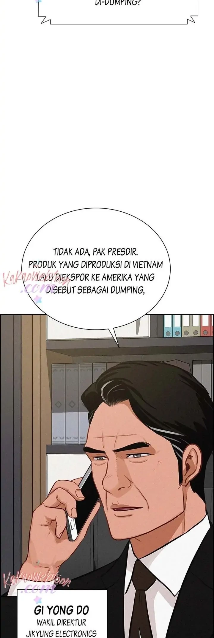 Lord Of Money Chapter 125 Halaman 21