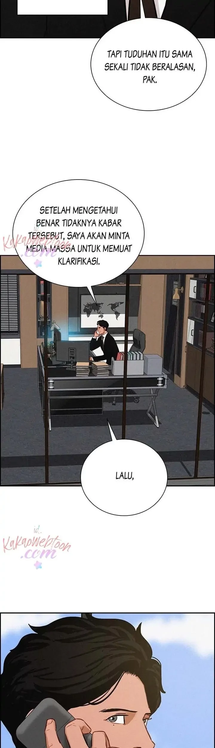 Lord Of Money Chapter 125 Halaman 22