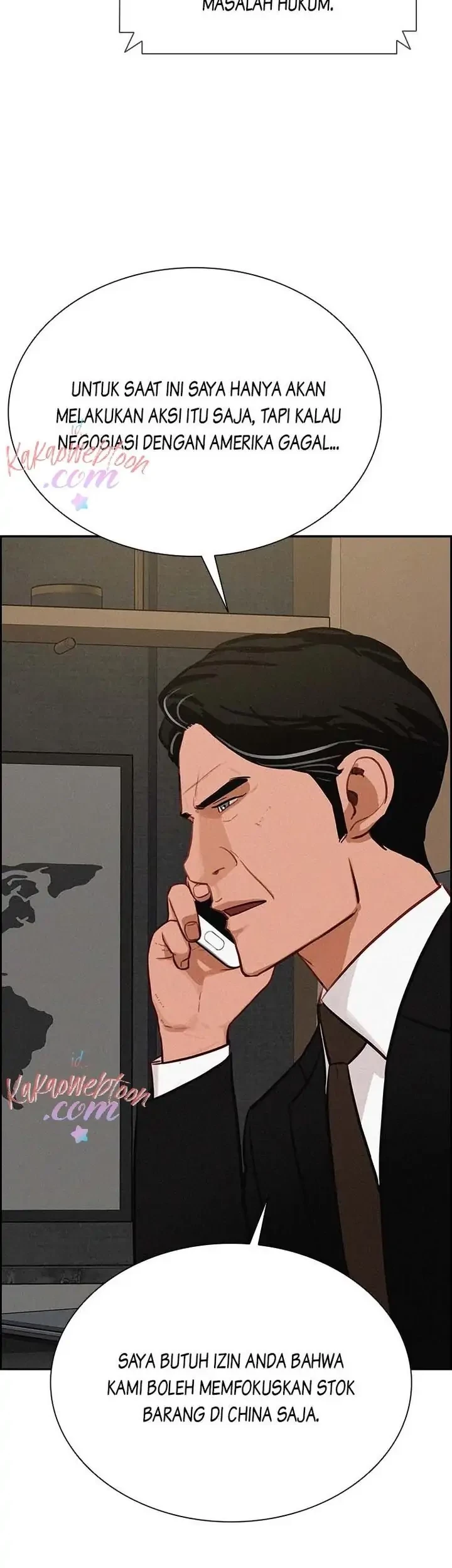 Lord Of Money Chapter 125 Halaman 25