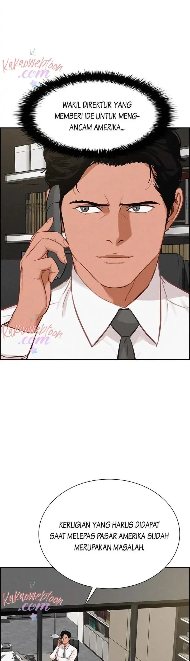 Lord Of Money Chapter 125 Halaman 26