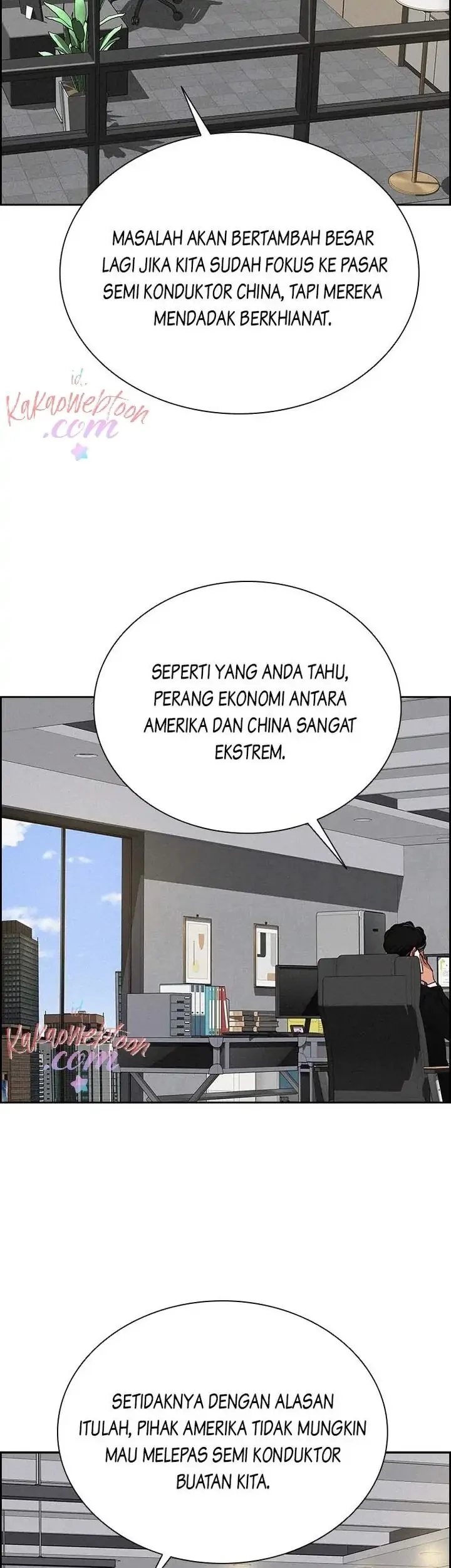 Lord Of Money Chapter 125 Halaman 28