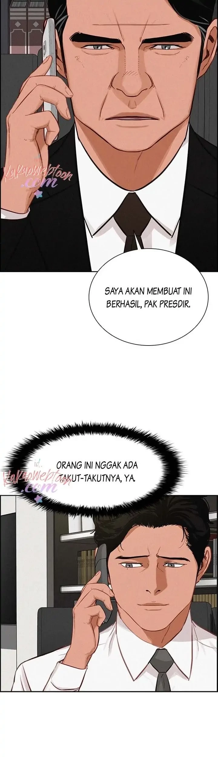 Lord Of Money Chapter 125 Halaman 31