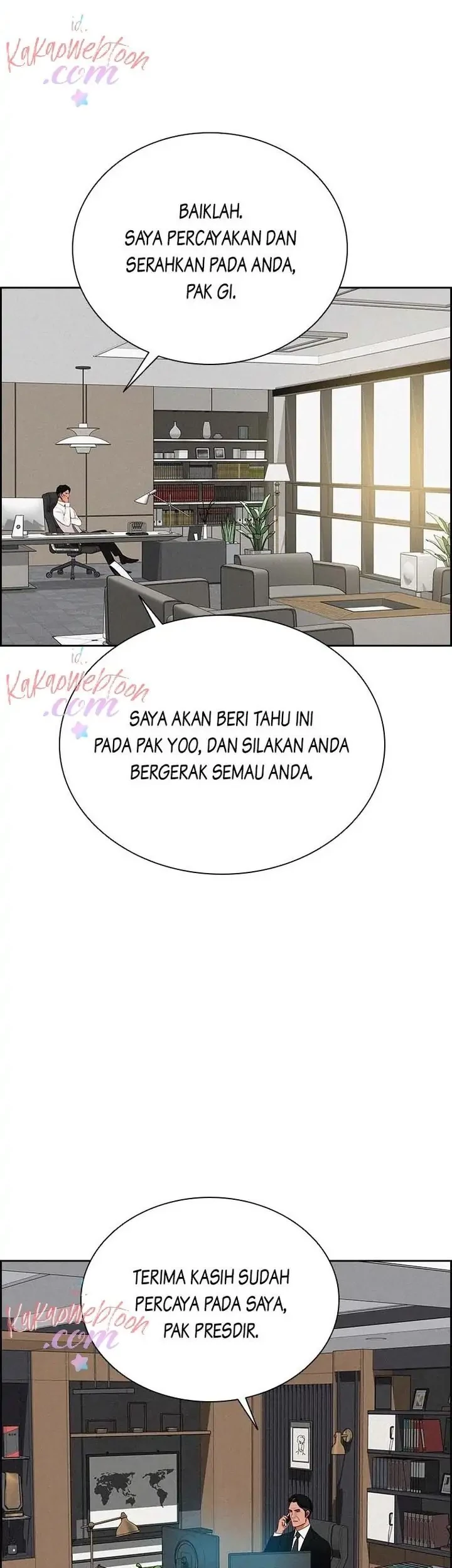 Lord Of Money Chapter 125 Halaman 32