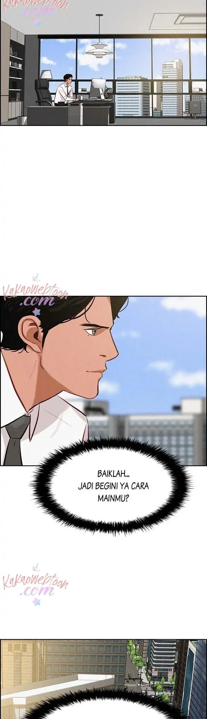 Lord Of Money Chapter 125 Halaman 35