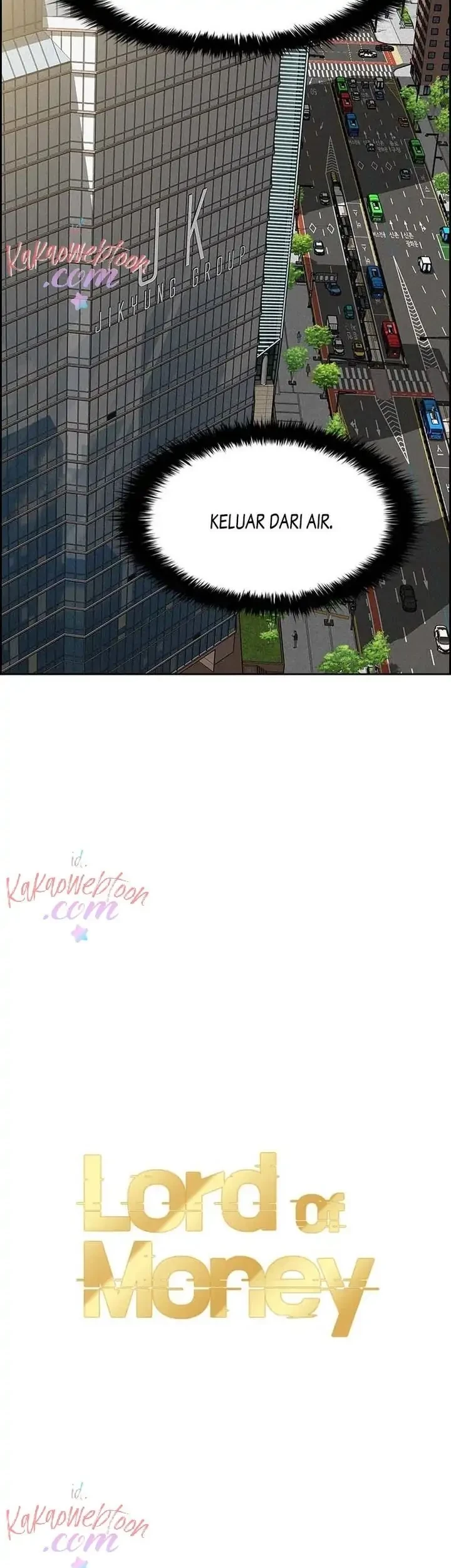 Lord Of Money Chapter 125 Halaman 37