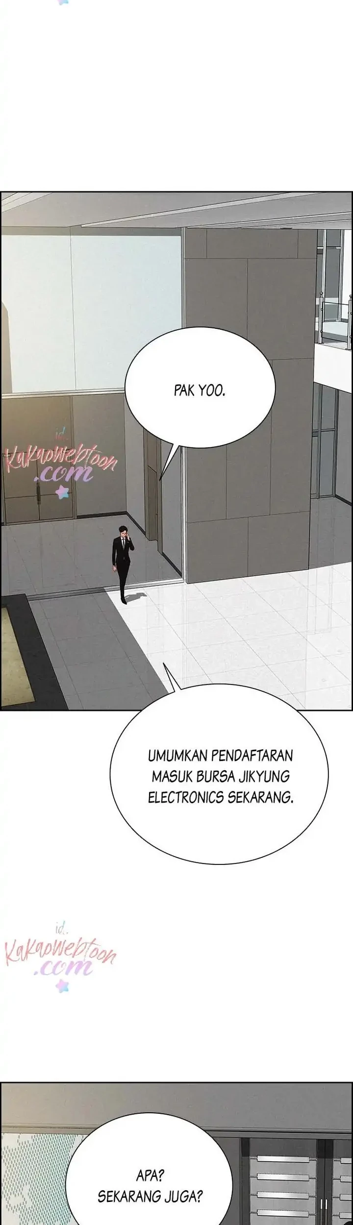 Lord Of Money Chapter 125 Halaman 38