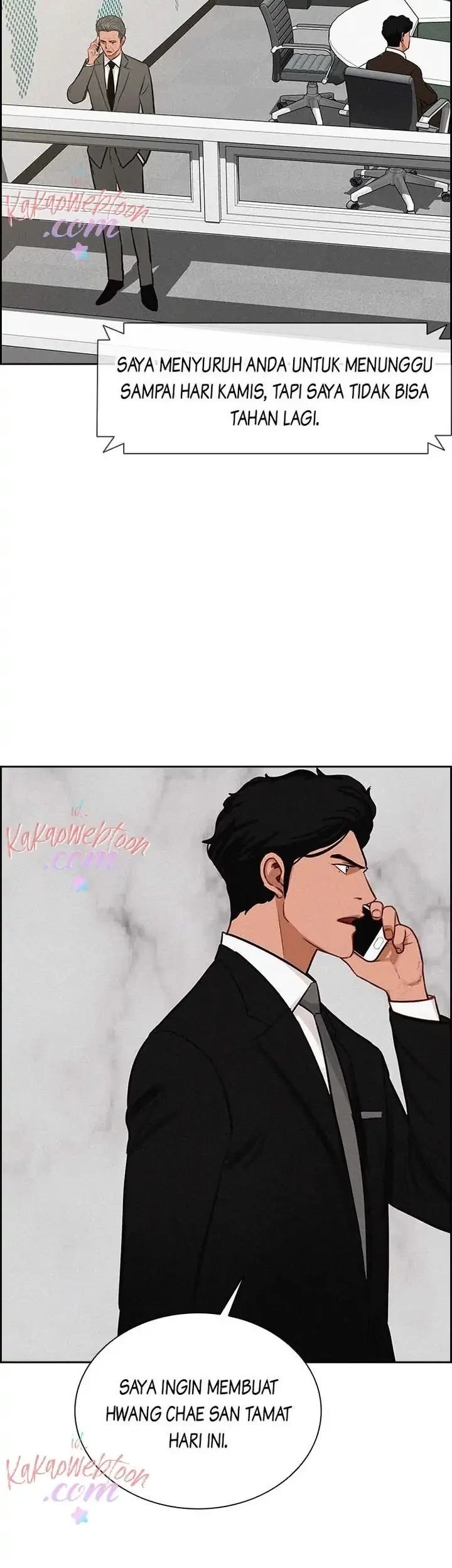 Lord Of Money Chapter 125 Halaman 40