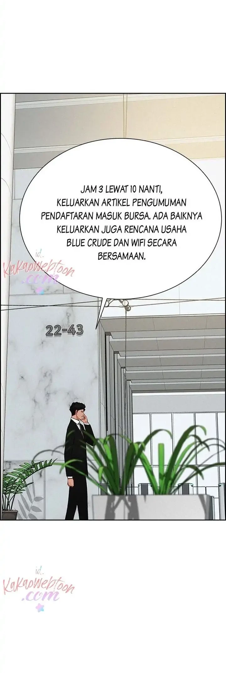 Lord Of Money Chapter 125 Halaman 41