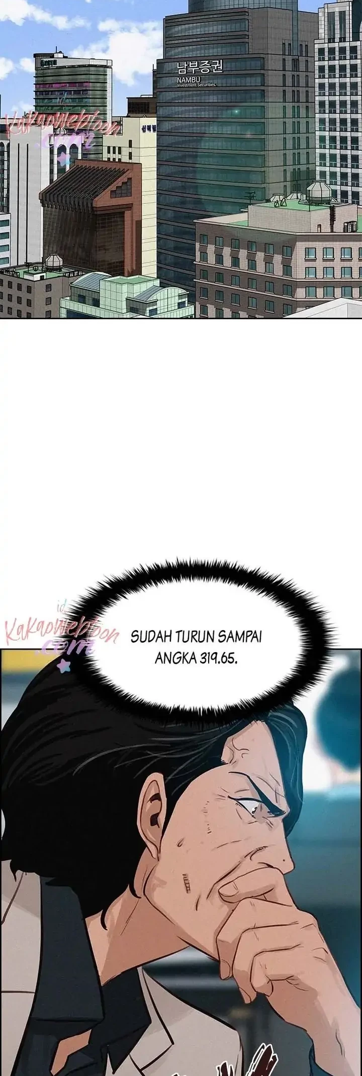 Lord Of Money Chapter 125 Halaman 43