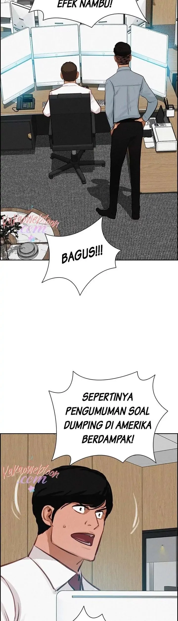 Lord Of Money Chapter 125 Halaman 53