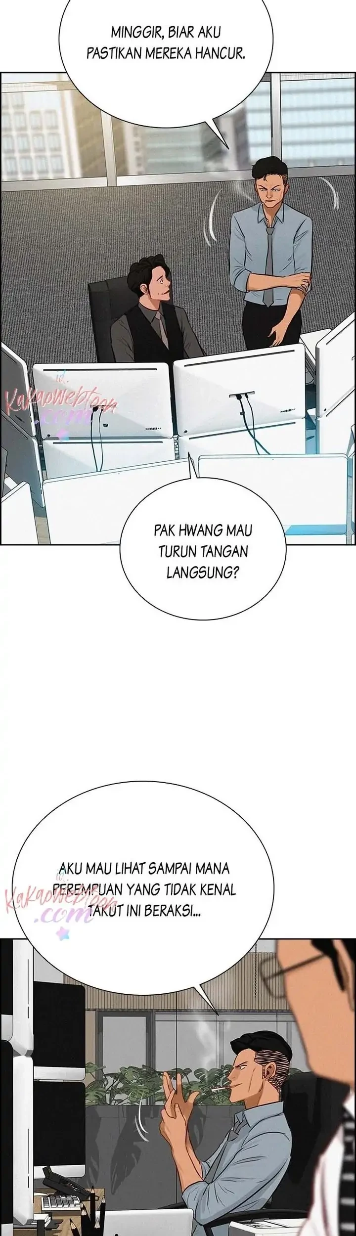 Lord Of Money Chapter 125 Halaman 56