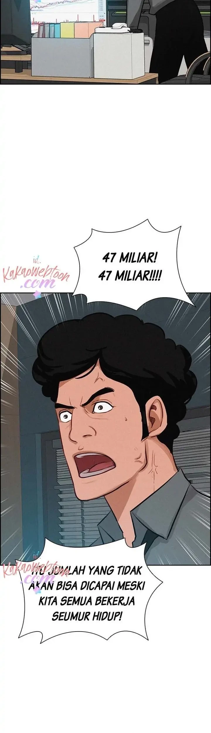 Lord Of Money Chapter 126 Halaman 5