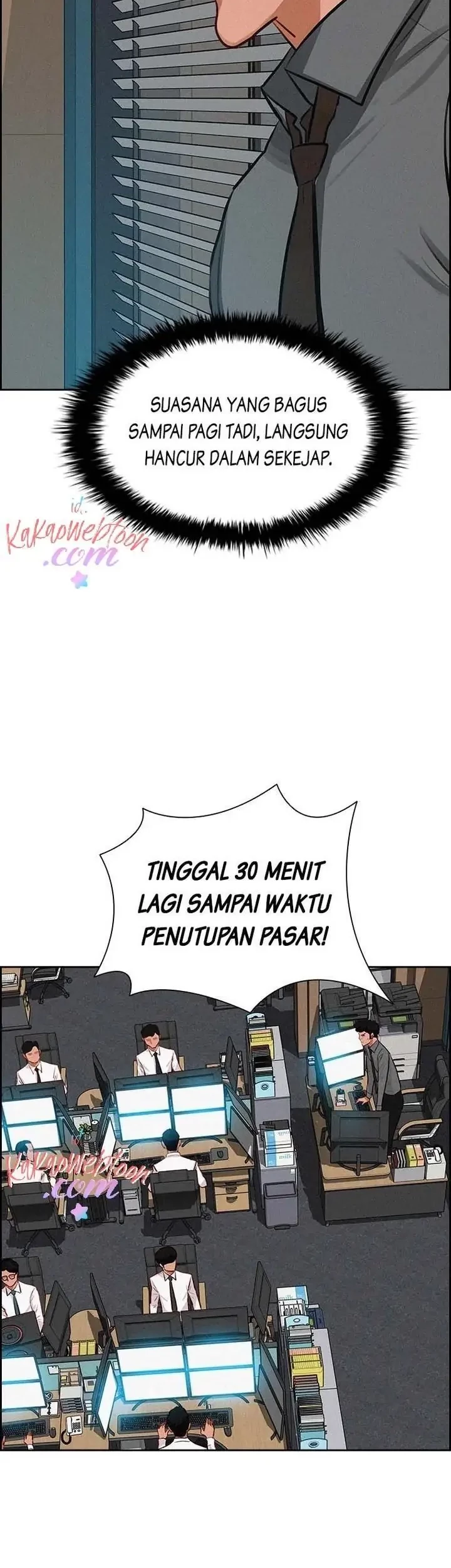 Lord Of Money Chapter 126 Halaman 8