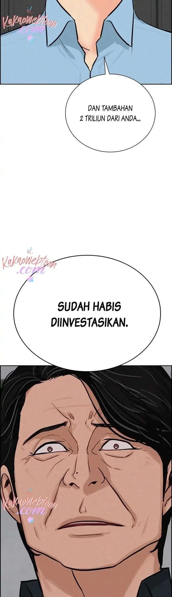 Lord Of Money Chapter 126 Halaman 16
