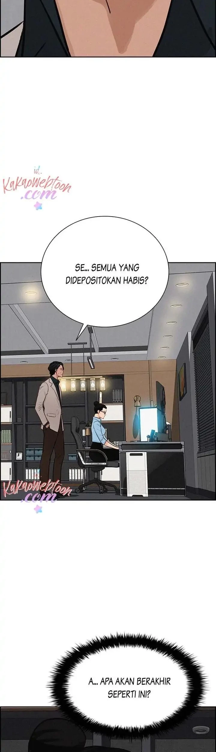Lord Of Money Chapter 126 Halaman 17