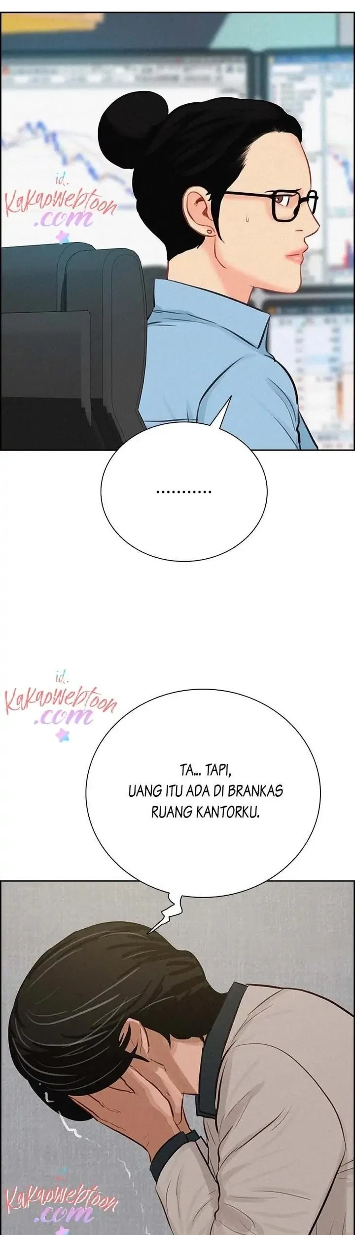 Lord Of Money Chapter 126 Halaman 21