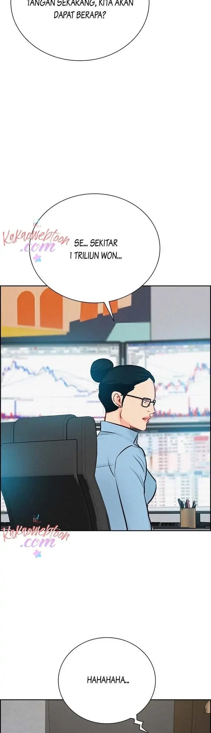 Lord Of Money Chapter 126 Halaman 23