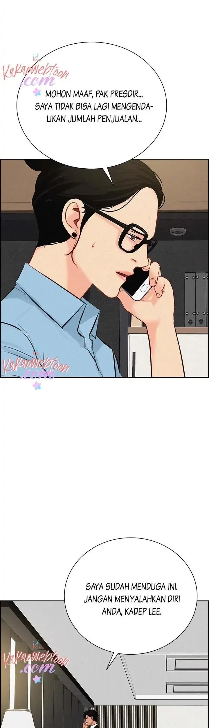 Lord Of Money Chapter 126 Halaman 27