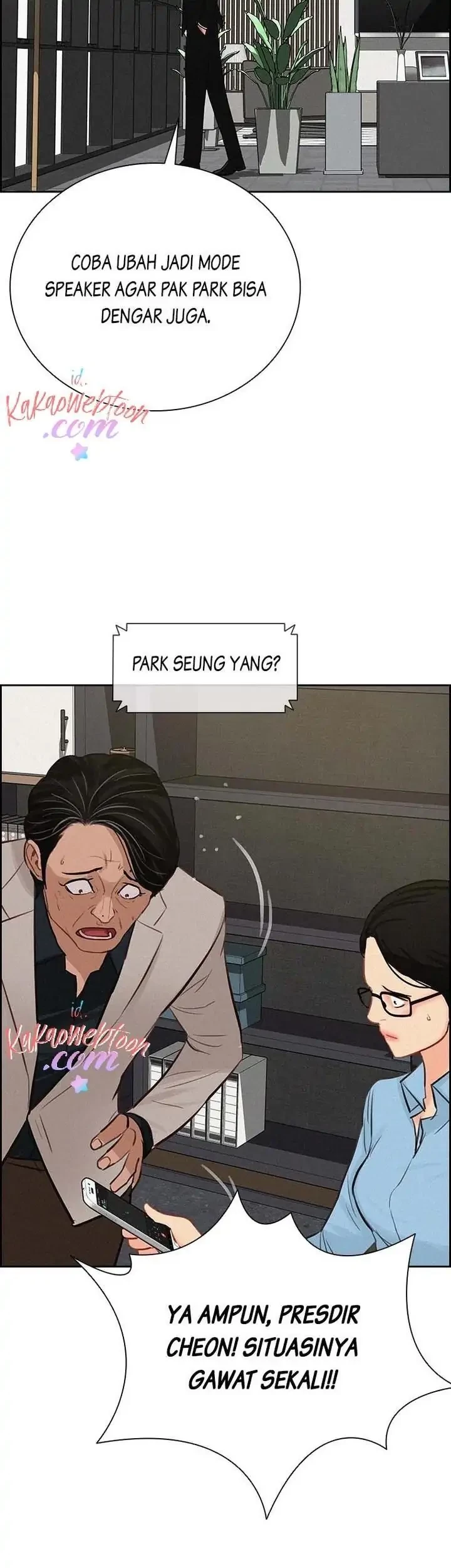 Lord Of Money Chapter 126 Halaman 29