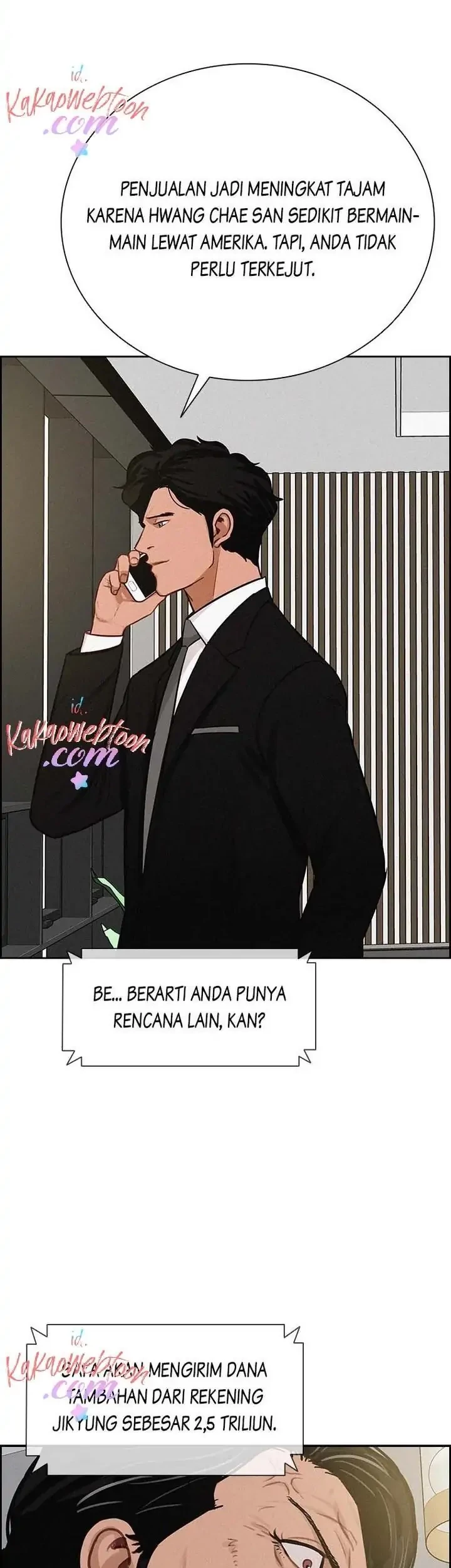 Lord Of Money Chapter 126 Halaman 30
