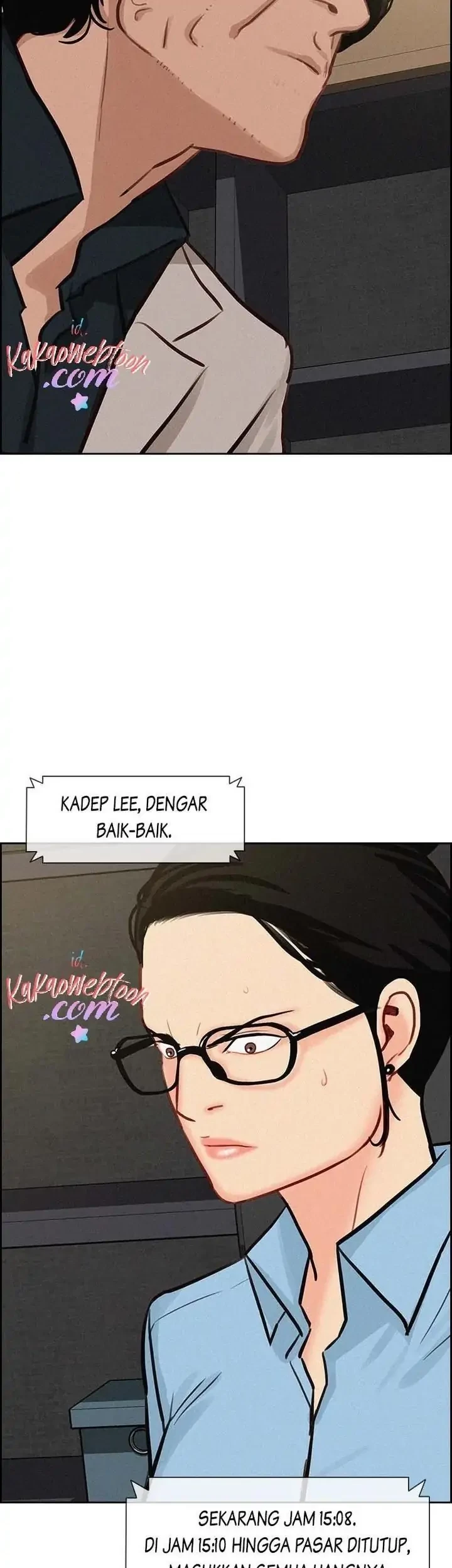 Lord Of Money Chapter 126 Halaman 32