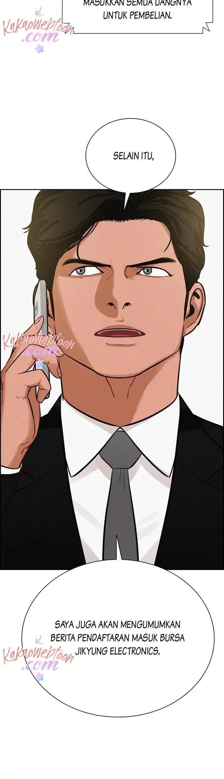 Lord Of Money Chapter 126 Halaman 33
