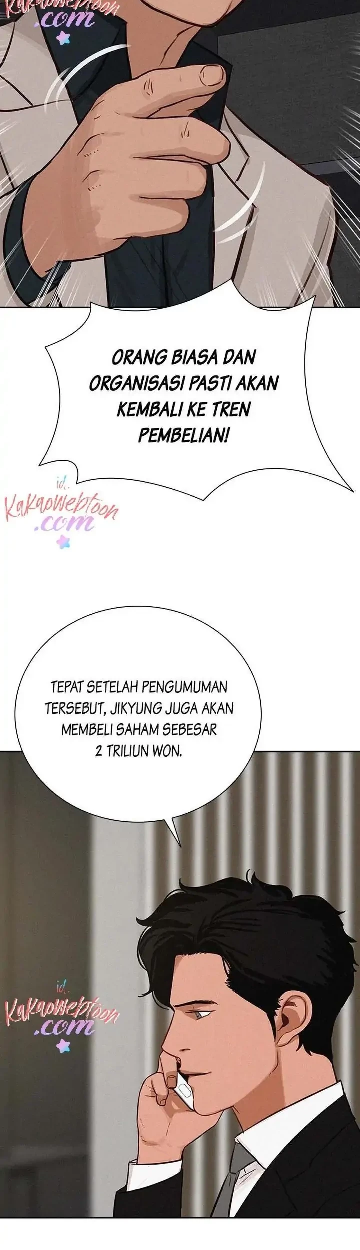 Lord Of Money Chapter 126 Halaman 36