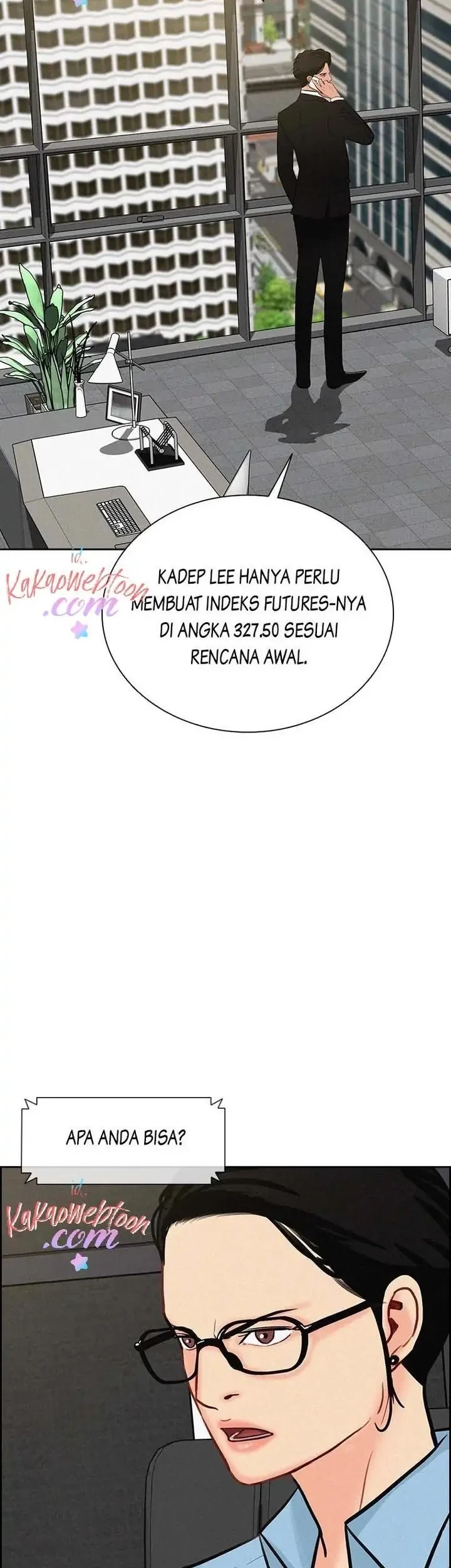 Lord Of Money Chapter 126 Halaman 39