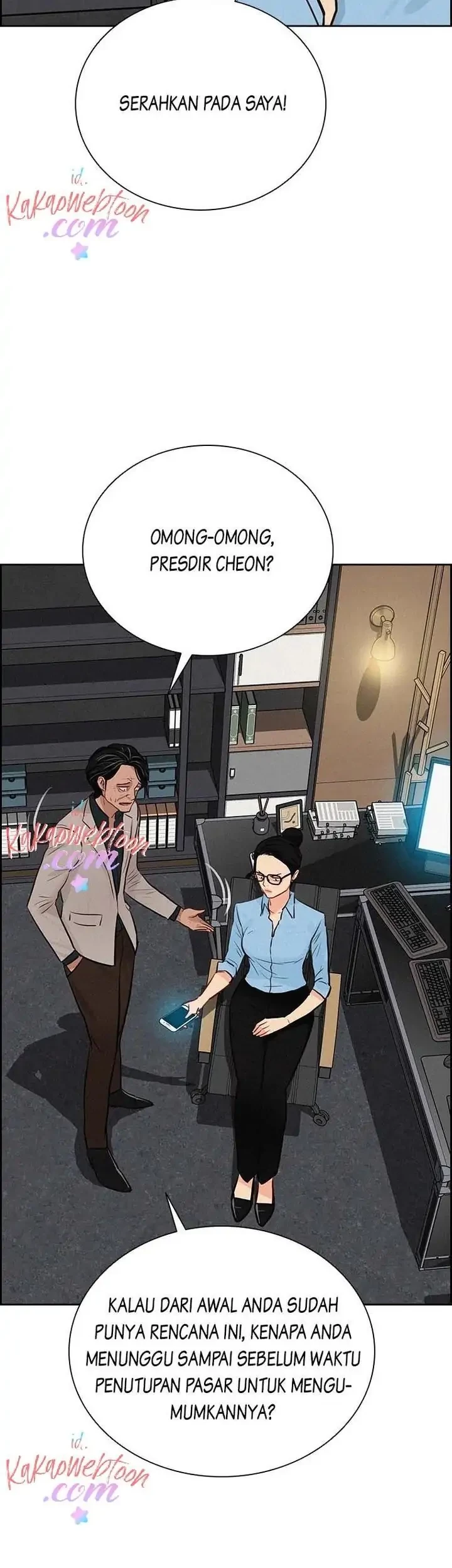 Lord Of Money Chapter 126 Halaman 41