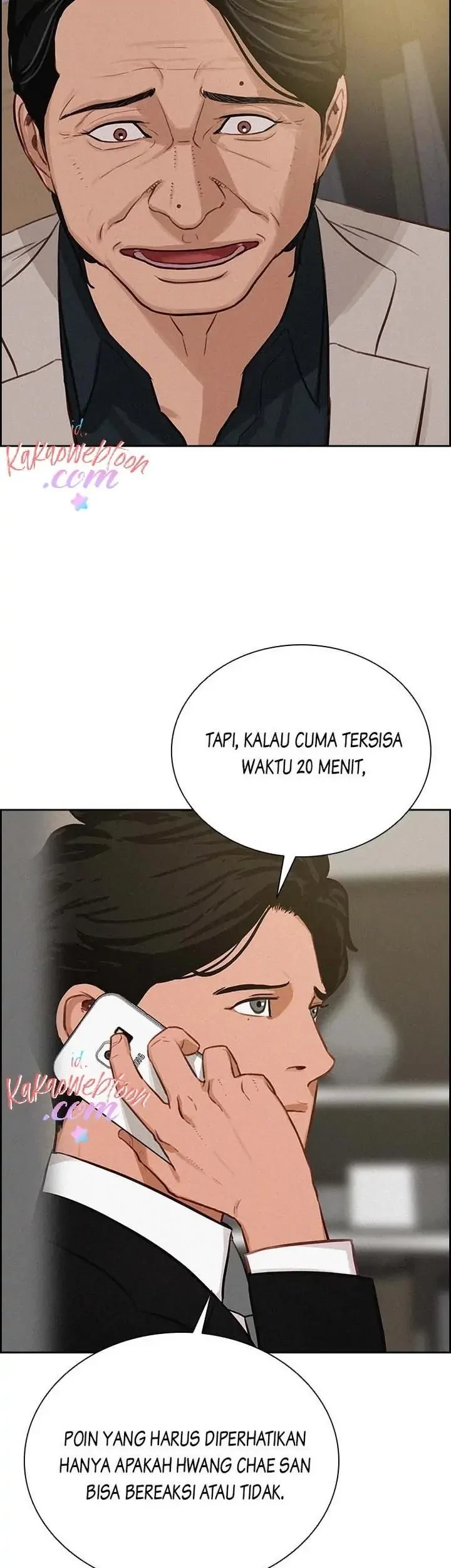 Lord Of Money Chapter 126 Halaman 43
