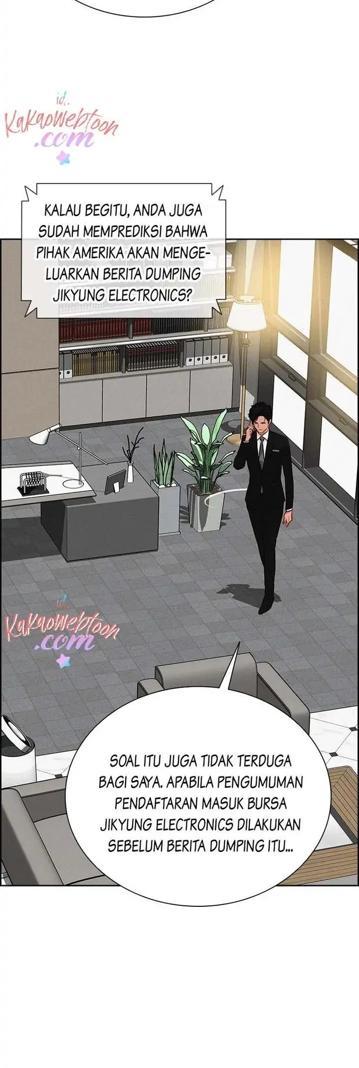 Lord Of Money Chapter 126 Halaman 44