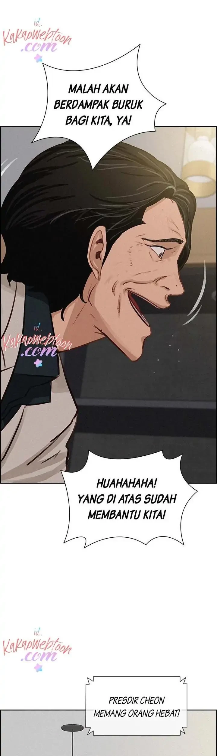 Lord Of Money Chapter 126 Halaman 45