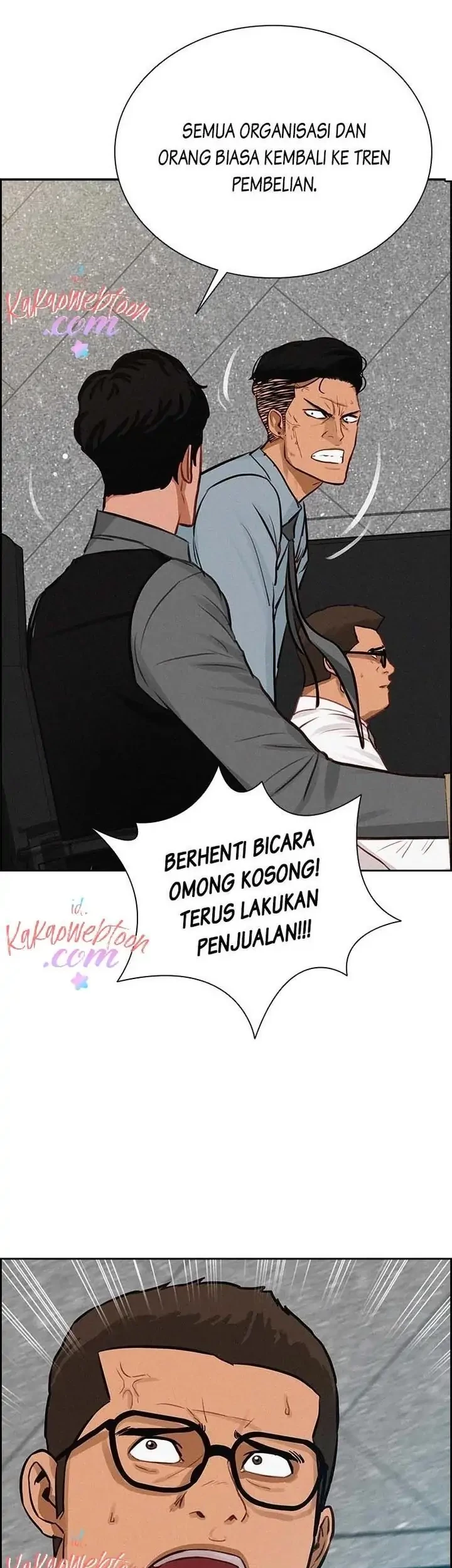 Lord Of Money Chapter 126 Halaman 52