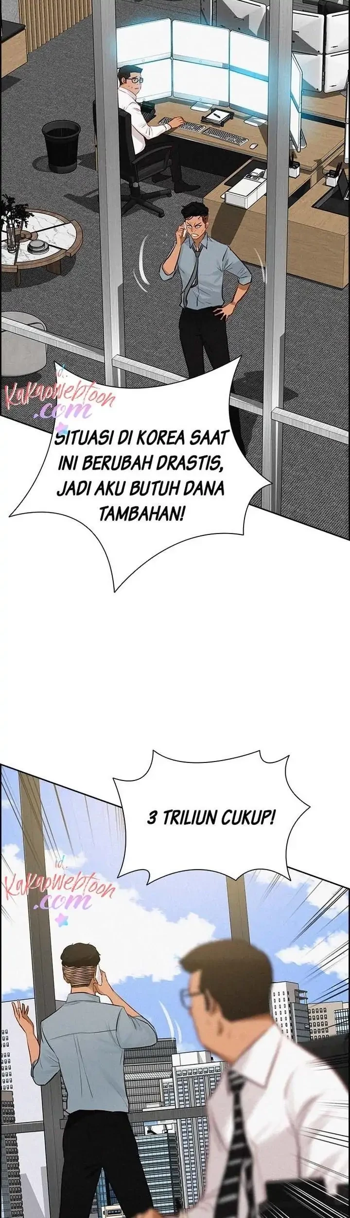 Lord Of Money Chapter 126 Halaman 57