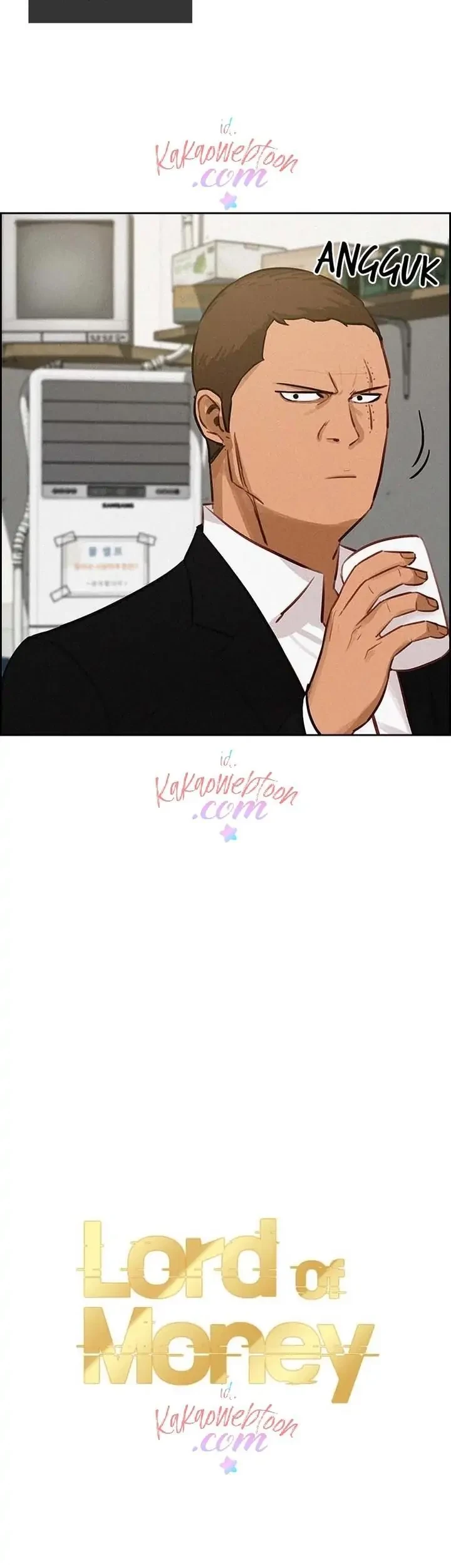 Lord Of Money Chapter 132 Halaman 10