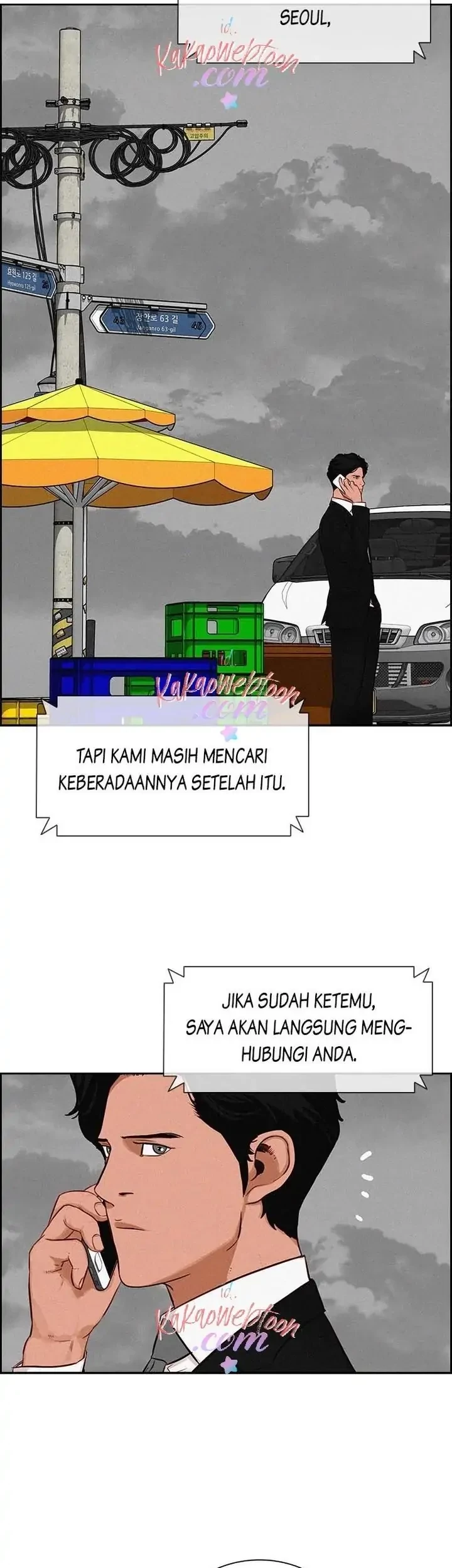 Lord Of Money Chapter 132 Halaman 16
