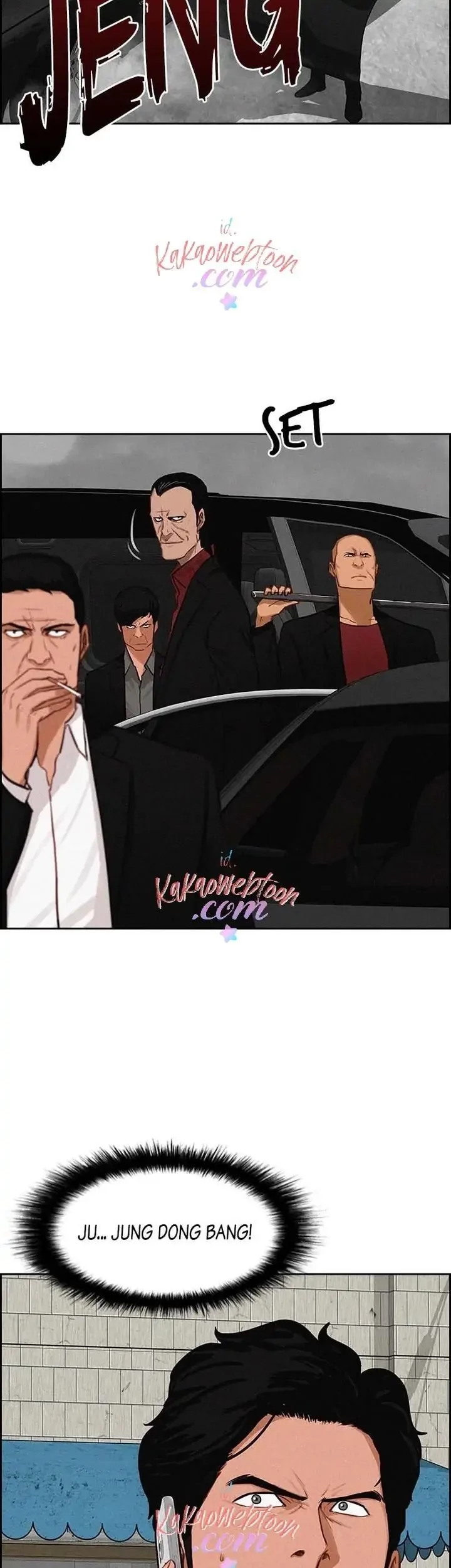 Lord Of Money Chapter 132 Halaman 21