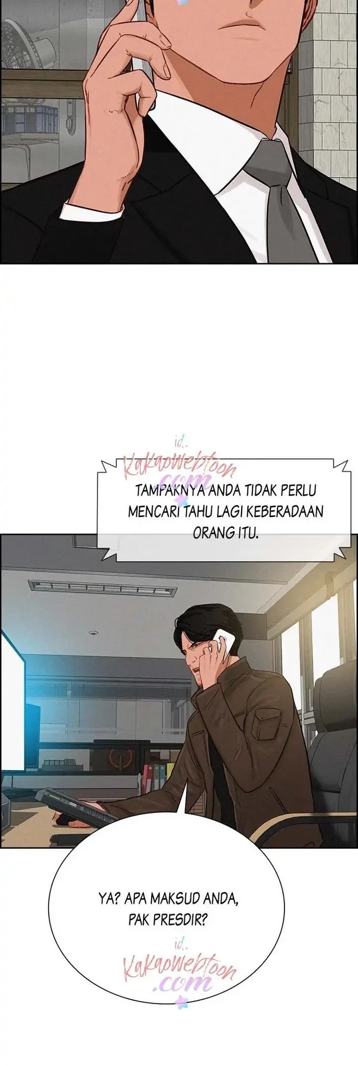 Lord Of Money Chapter 132 Halaman 22