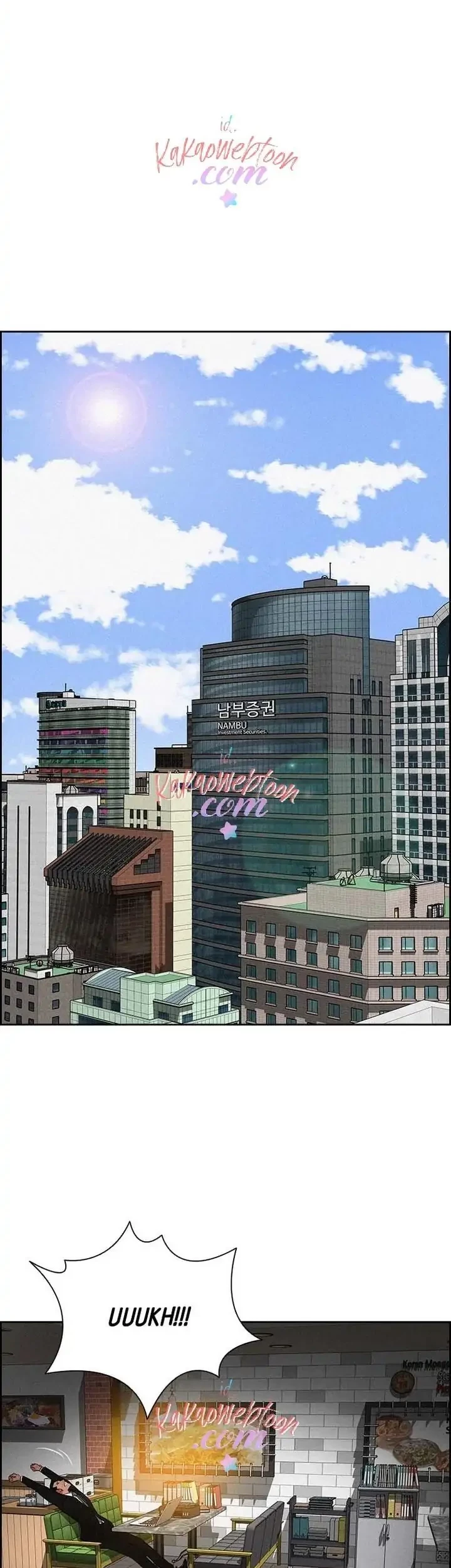 Lord Of Money Chapter 132 Halaman 27
