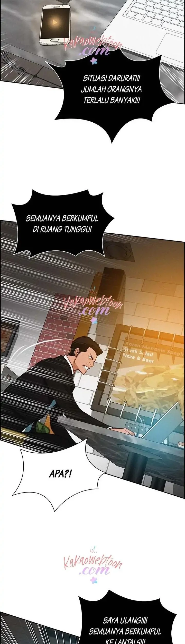 Lord Of Money Chapter 132 Halaman 30