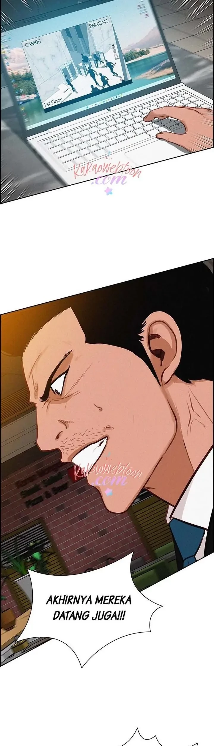 Lord Of Money Chapter 132 Halaman 32