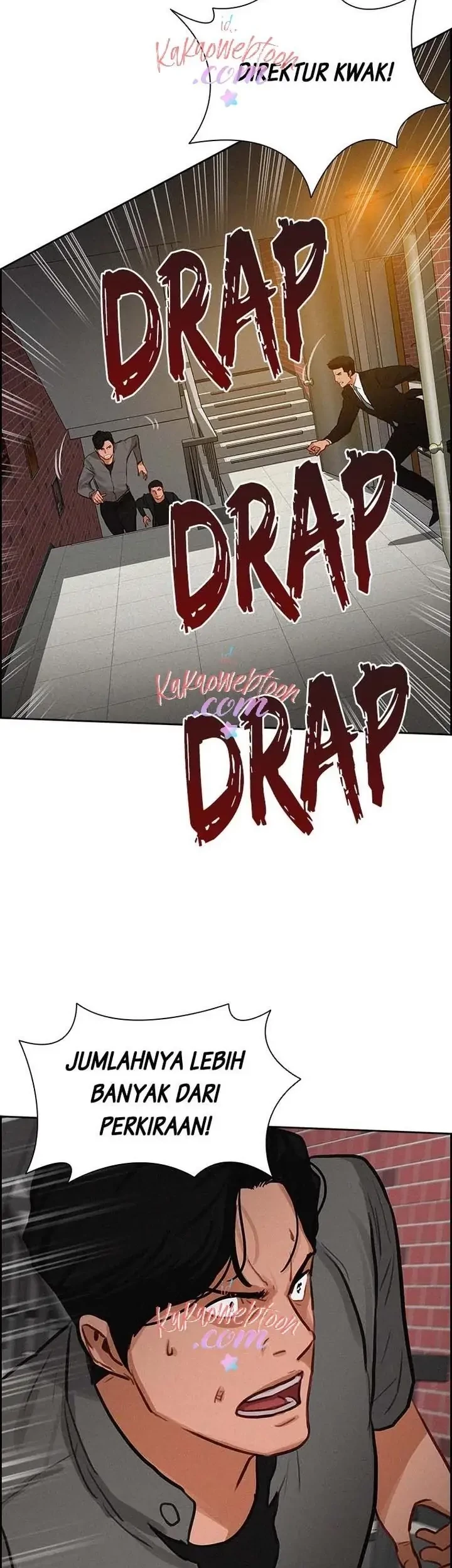 Lord Of Money Chapter 132 Halaman 33