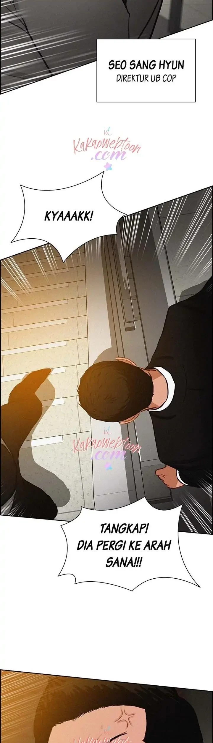 Lord Of Money Chapter 132 Halaman 35
