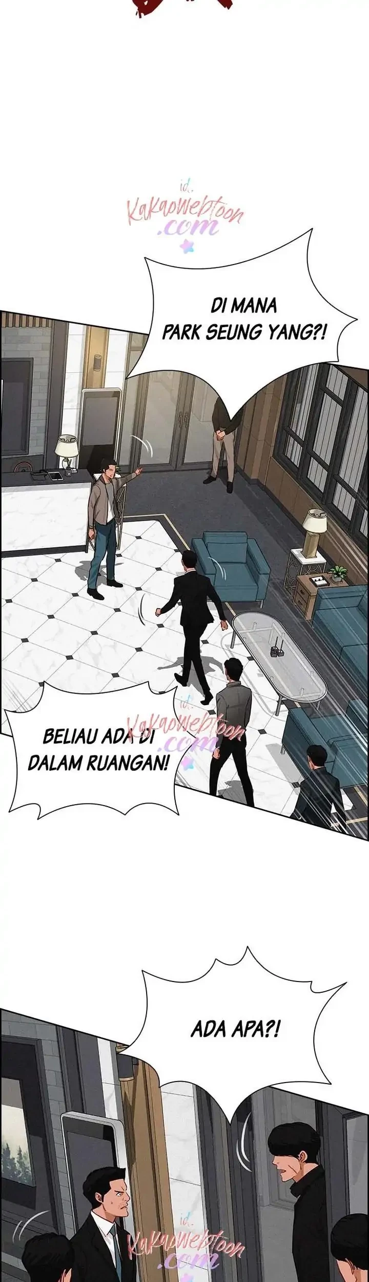 Lord Of Money Chapter 132 Halaman 38