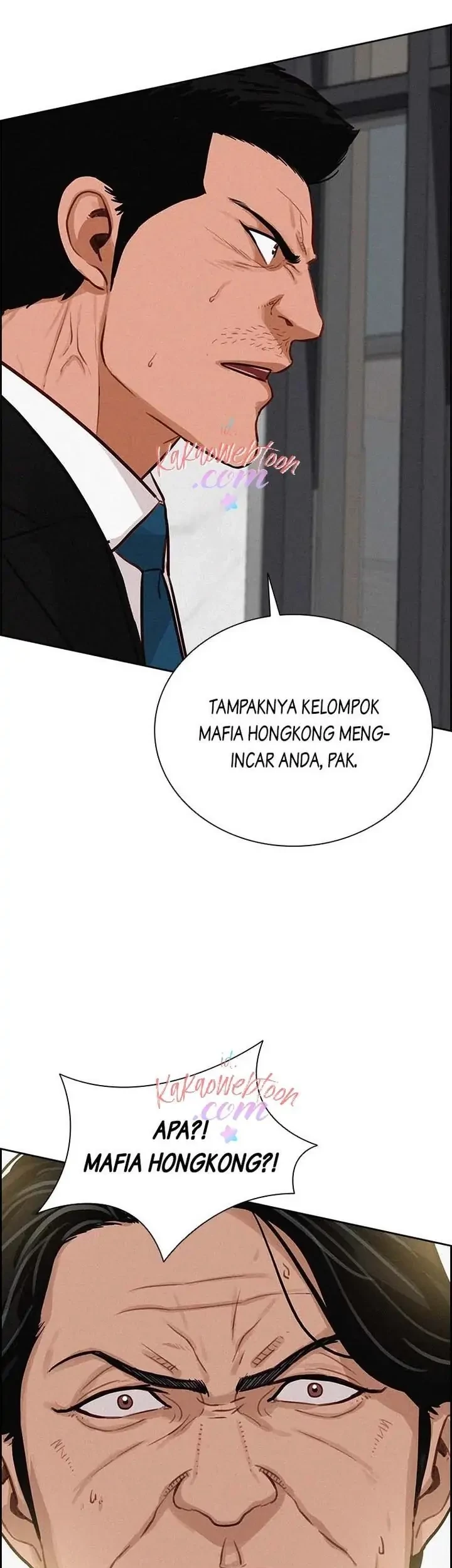 Lord Of Money Chapter 132 Halaman 43