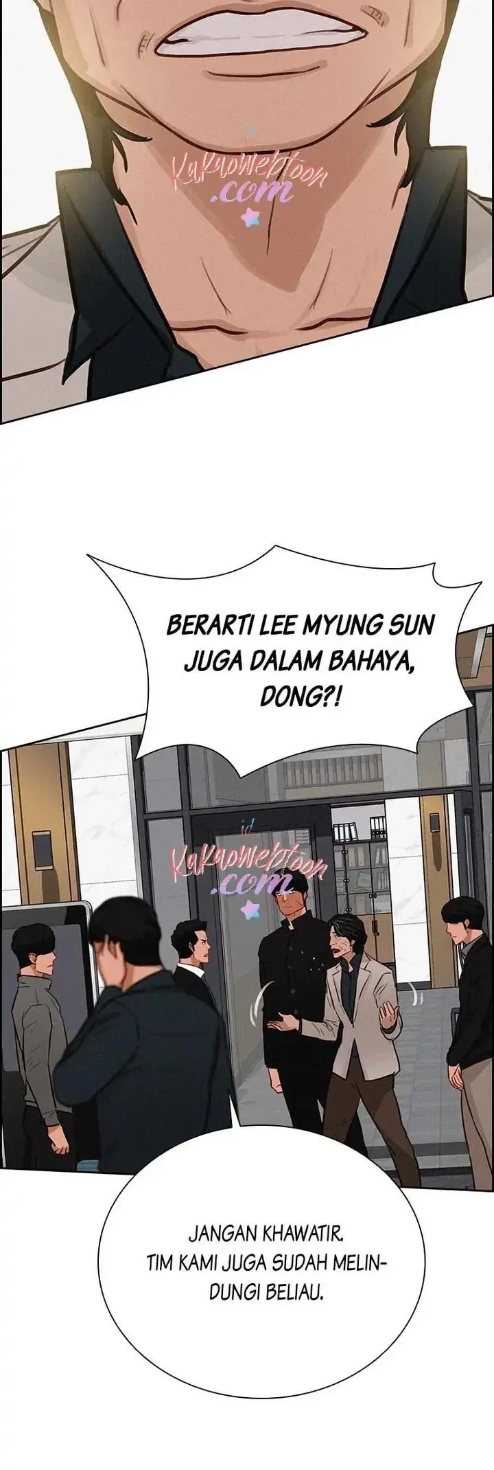 Lord Of Money Chapter 132 Halaman 44