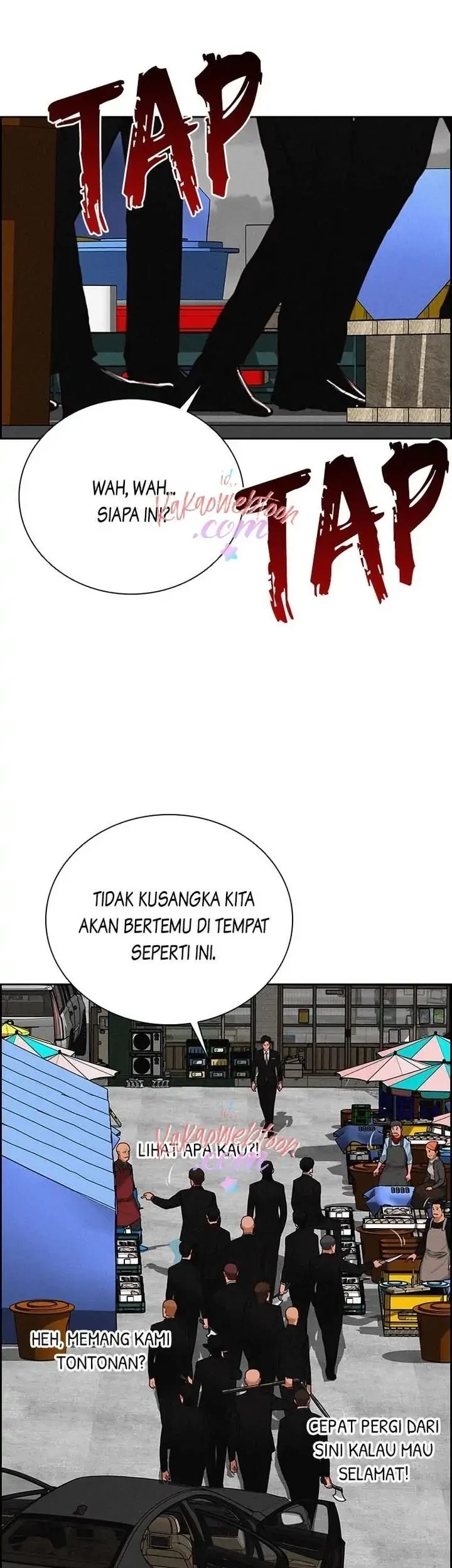 Lord Of Money Chapter 132 Halaman 57