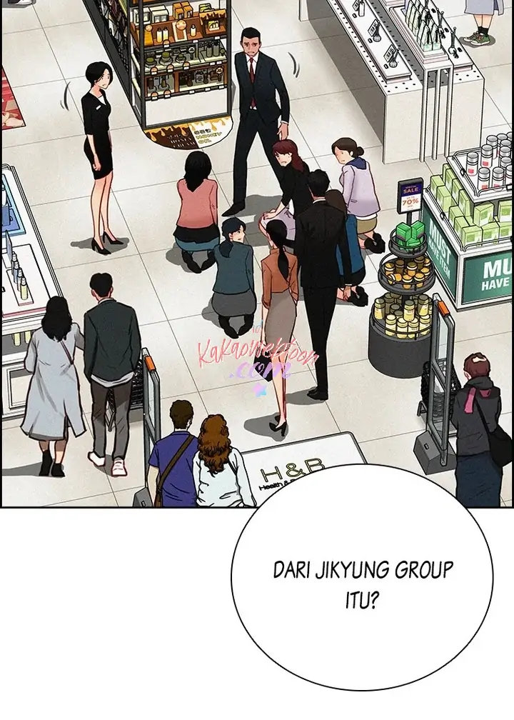 Lord Of Money Chapter 141 Halaman 2
