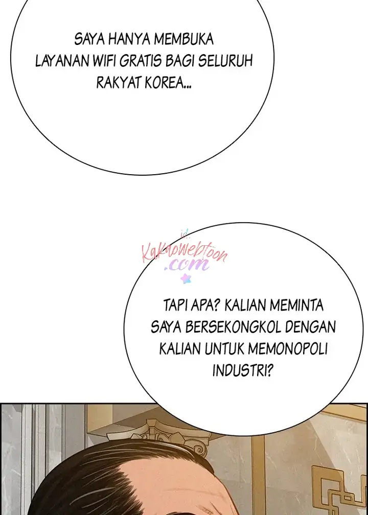 Lord Of Money Chapter 142 Halaman 41