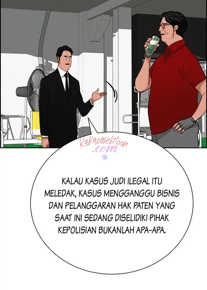 Lord Of Money Chapter 143 Halaman 10